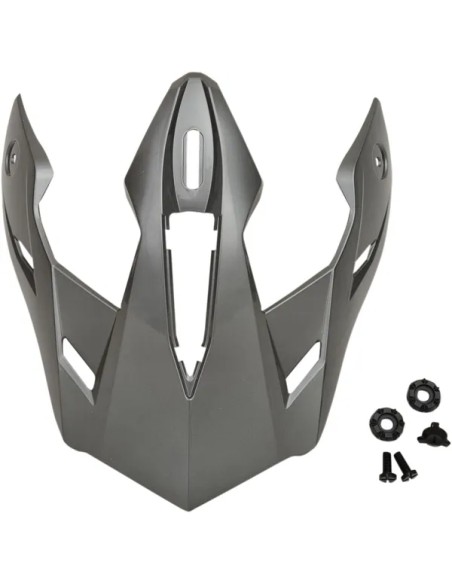 Z1R Visiere & Blenden - VISOR KIT RANGE DRK SILV