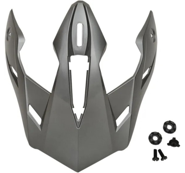 Z1R Visiere & Blenden - VISOR KIT RANGE DRK SILV