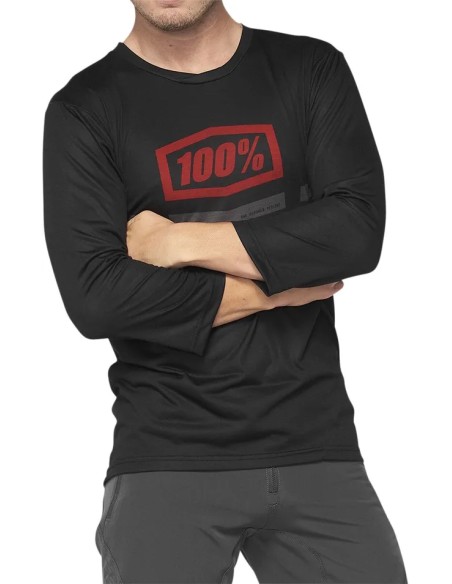 100% MTB Jerseys - Einbaubeispiel