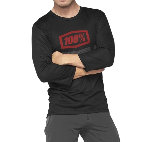 100% MTB Jerseys - Einbaubeispiel