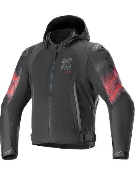 ALPINESTARS (ROAD) Jacken - JACKET ZACA VENOM BK/RD XL