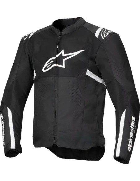 ALPINESTARS (ROAD) Jacken - JACKET T-SPS AIR V2 BLK/WHT 4X