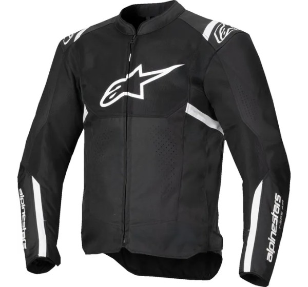 ALPINESTARS (ROAD) Jacken - JACKET T-SPS AIR V2 BLK/WHT 4X