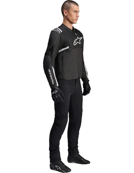 ALPINESTARS (ROAD) Jacken - Einbaubeispiel