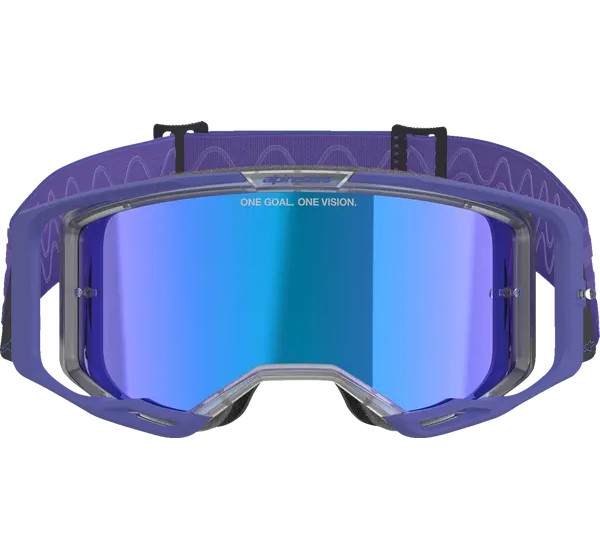 ALPINESTARS GOGGLES Motorradbrillen - Einbaubeispiel