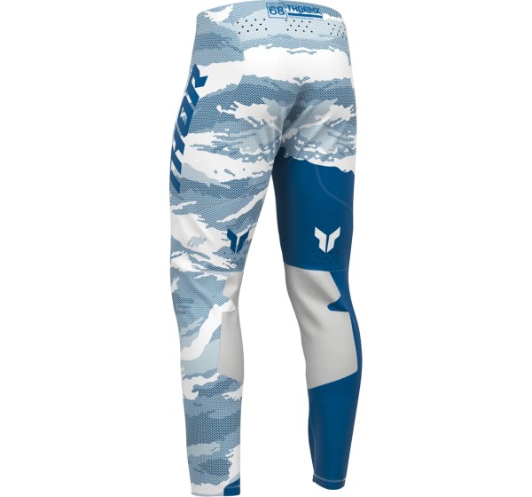 THOR Hosen - PANTS SPORTMODE RECON WHITE/BL
