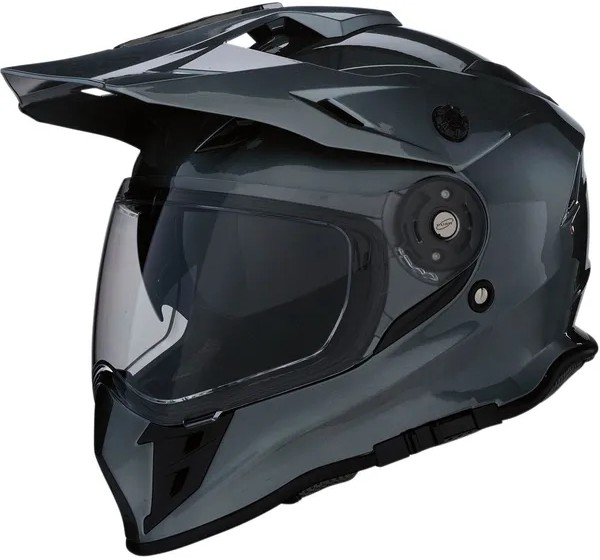 Z1R Dual Sport - HELMET RANGE 2.0 DARK SILVER 2