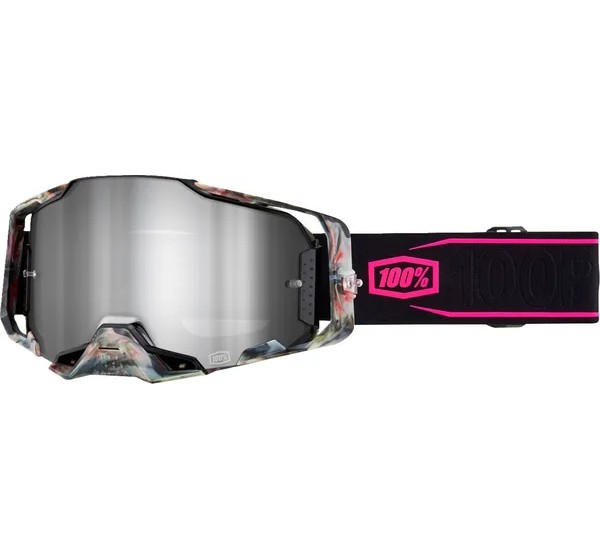100% Motorradbrillen - GOGGLE ARMEGA SARCELLE MR SL