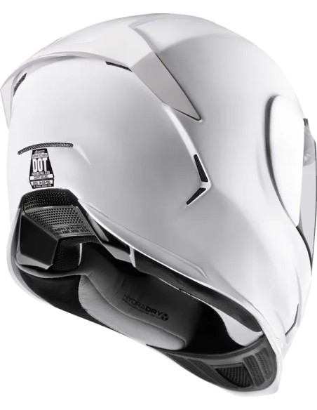 ICON Integralhelm - Einbaubeispiel