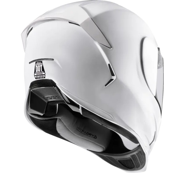 ICON Integralhelm - Einbaubeispiel