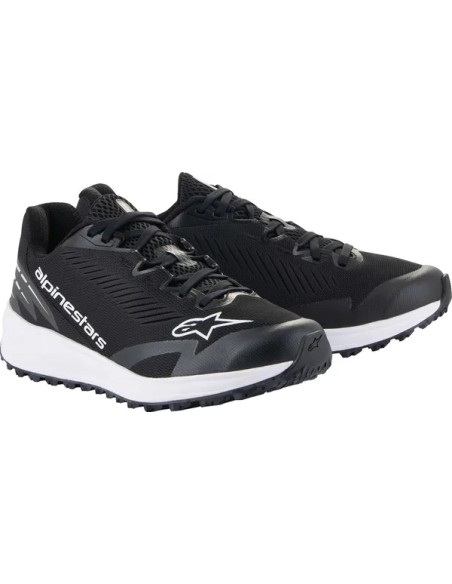 ALPINESTARS (ROAD) Straße - SHOE METAROAD V2 BLK/WHT 8