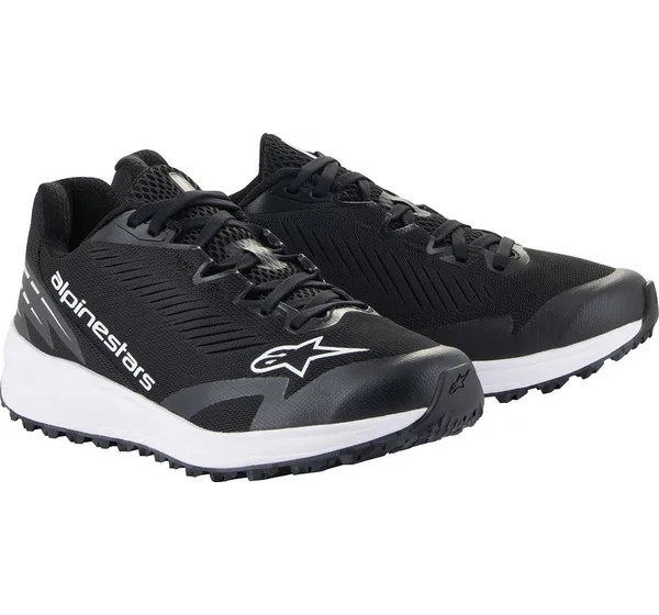ALPINESTARS (ROAD) Straße - SHOE METAROAD V2 BLK/WHT 8