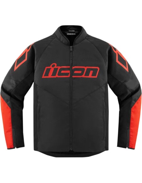 ICON Jacken - JACKET HOOLIGAN CE SLAYER 3X