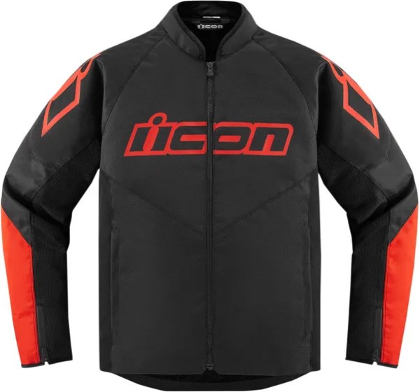 ICON Jacken - JACKET HOOLIGAN CE SLAYER 3X
