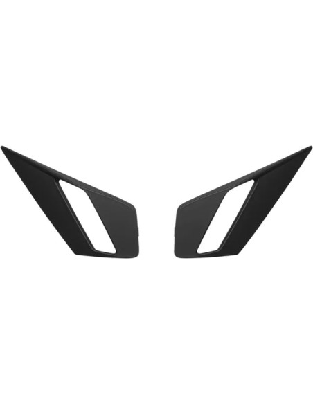 ICON Ersatzteile - CHIN VENT AIRFORM RUB BLACK