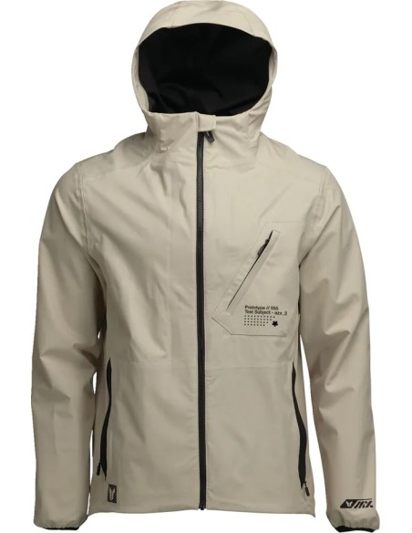 THOR Westen & Jacken - JACKET LITE SHELL UNIT SAND 2X