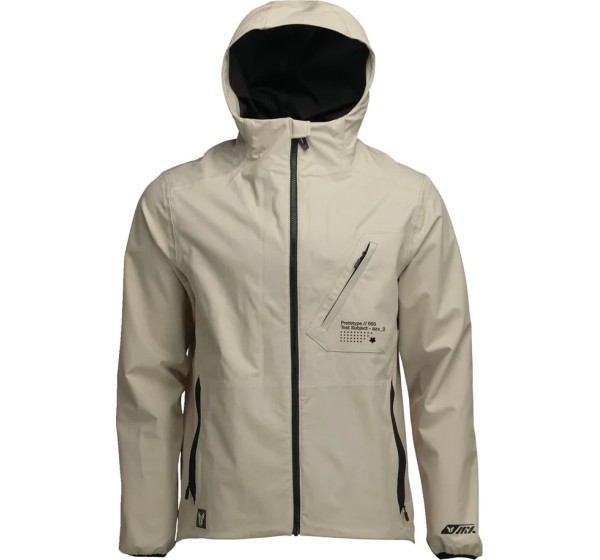 THOR Westen & Jacken - JACKET LITE SHELL UNIT SAND 2X