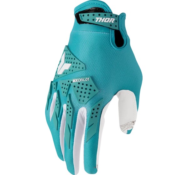 THOR Offroad - GLOVES WMN LAUNCHMODE-XP AQUA
