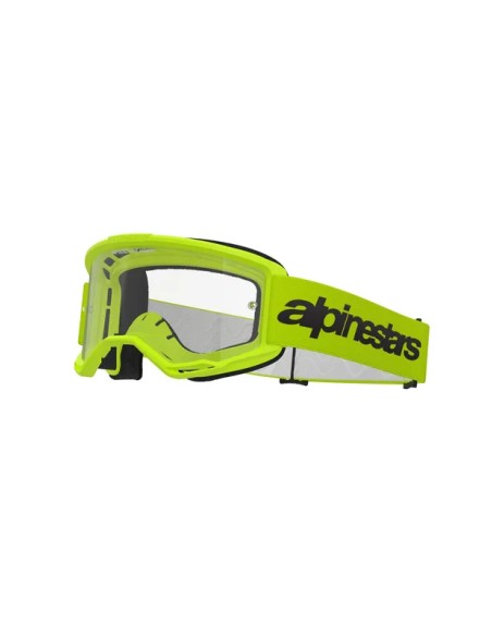ALPINESTARS GOGGLES Motorradbrillen - Einbaubeispiel