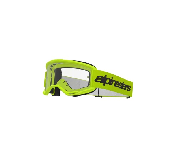 ALPINESTARS GOGGLES Motorradbrillen - Einbaubeispiel