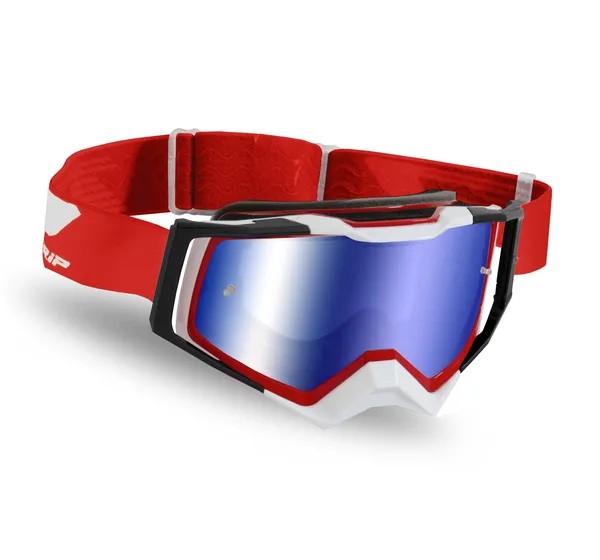 PRO GRIP Motorradbrillen - GOGGLES 3309 RAPID TFB/MIR YE