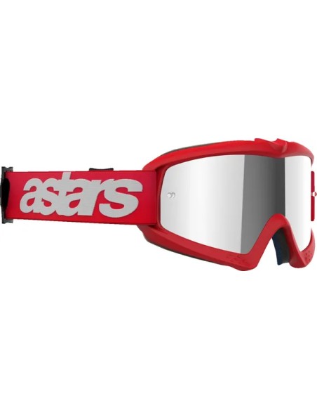 ALPINESTARS GOGGLES Motorradbrillen - Einbaubeispiel