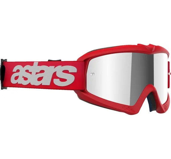 ALPINESTARS GOGGLES Motorradbrillen - Einbaubeispiel