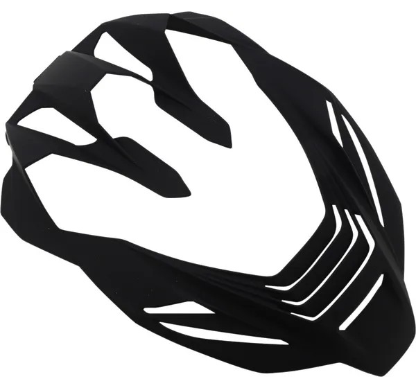 ICON Ersatzteile - AIRFOIL AIRFLITE RUB BLACK