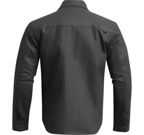 THOR-HALLMAN Hoodies, Sweatshirts & Jacken - JACKET HALLMAN BLACK 4X