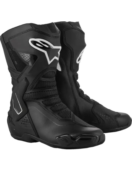 ALPINESTARS (ROAD) Straße - BOOTS STELLA SMX-6 V3 BK/WH 43