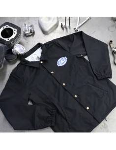 S&S® Button Down Windbreaker Jacke