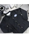 S&S® Button Down Windbreaker Jacke