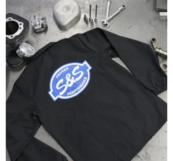 S&S CYCLE Hoodies, Sweatshirts & Jacken - Detailansicht