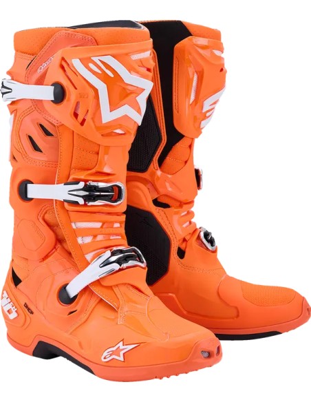ALPINESTARS(MX) Offroad - BOOT TECH 10 S-VENTED ORG FL/B