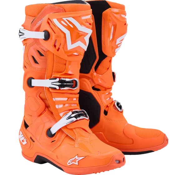 ALPINESTARS(MX) Offroad - BOOT TECH 10 S-VENTED ORG FL/B