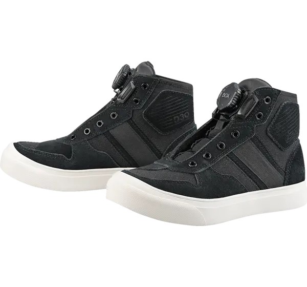ICON Straße - BOOT WM DOG DAYS CE BLACK 10
