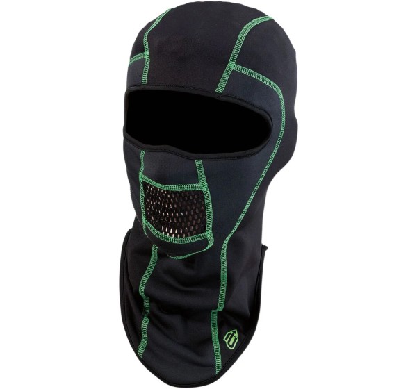 ARCTIVA Kopf- & Halsbedeckungen - BALACLVA PRO-ST BK/GN L/X