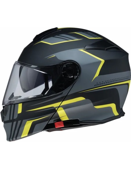 Z1R Modular - HELMET SOLARIS 2.0 SLATER BK/Y