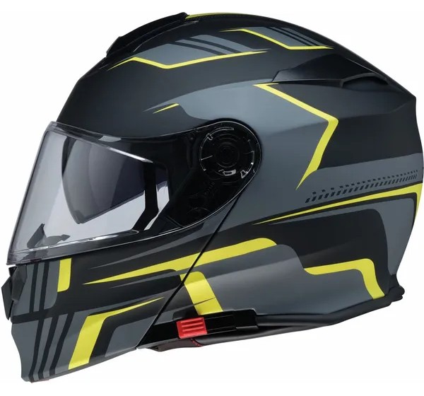 Z1R Modular - HELMET SOLARIS 2.0 SLATER BK/Y