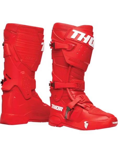 THOR Offroad - BOOT RADIAL RED 15