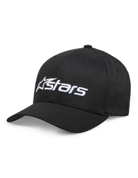 ALPINESTARS (CASUALS) Kopf- & Halsbedeckungen - HAT BLAZE 2 BLK/WHT LX