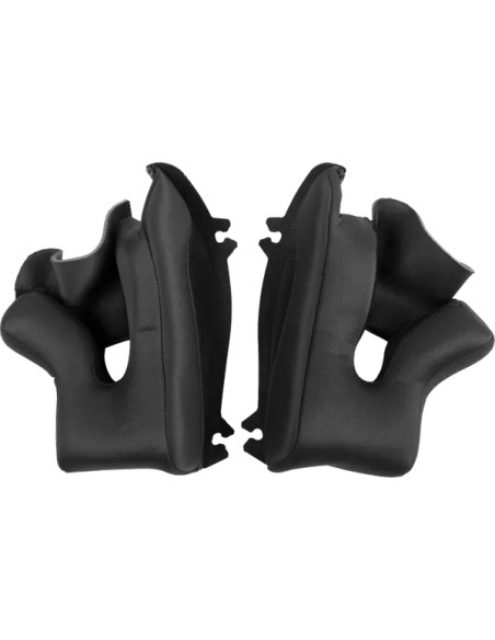 Z1R Ersatzteile - CHEEK PAD TALON BLACK 2XL