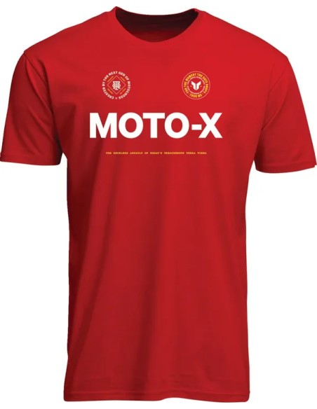 THOR T-Shirts, Poloshirts & Tanktops - TEE CORE RED 2X