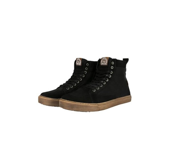 JOHN DOE Straße - BOOT NEO BLACK/BROWN 46