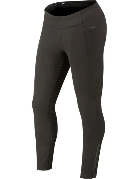 ICON Hosen - PANT WM TUSCADERO2 BLACK XL