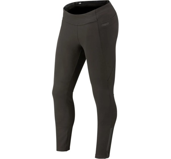 ICON Hosen - PANT WM TUSCADERO2 BLACK XL