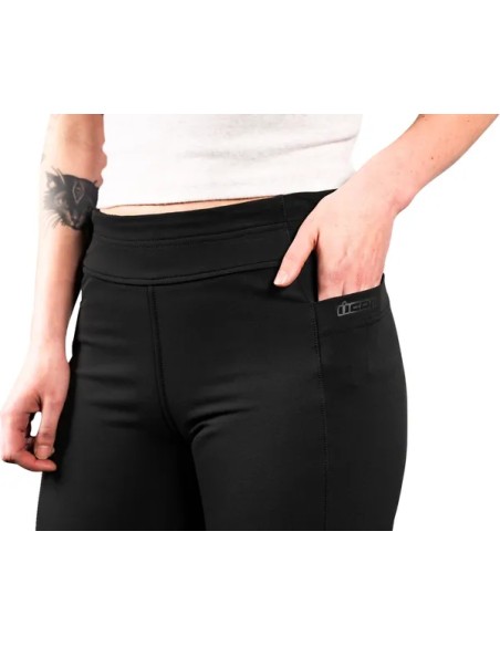 ICON Hosen - Einbaubeispiel
