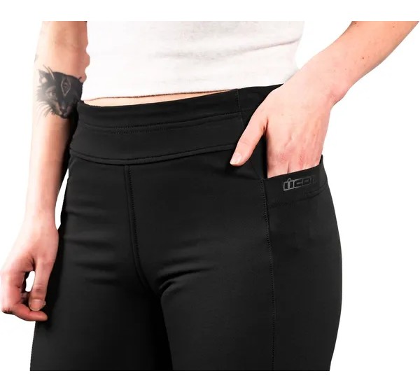 ICON Hosen - Einbaubeispiel