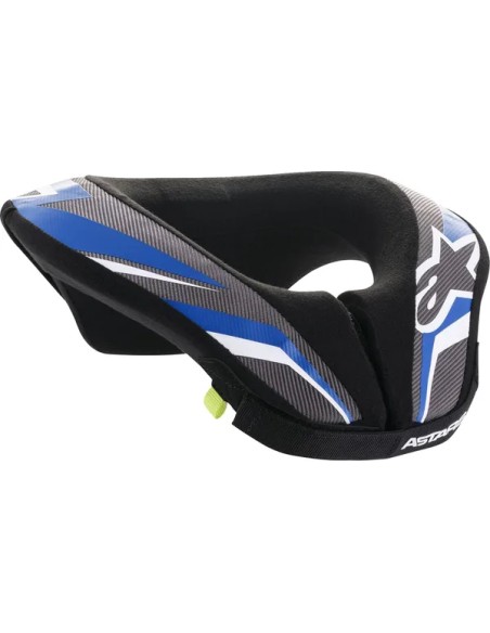 ALPINESTARS(MX) Nackenprotektor - NECKROLL YTH SEQUENCE B/B LX