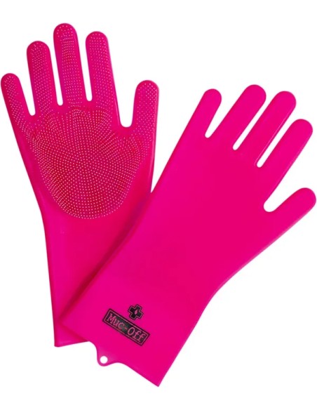MUC-OFF Reinigungsmittel & Politur - SCRUBBER GLOVES XL